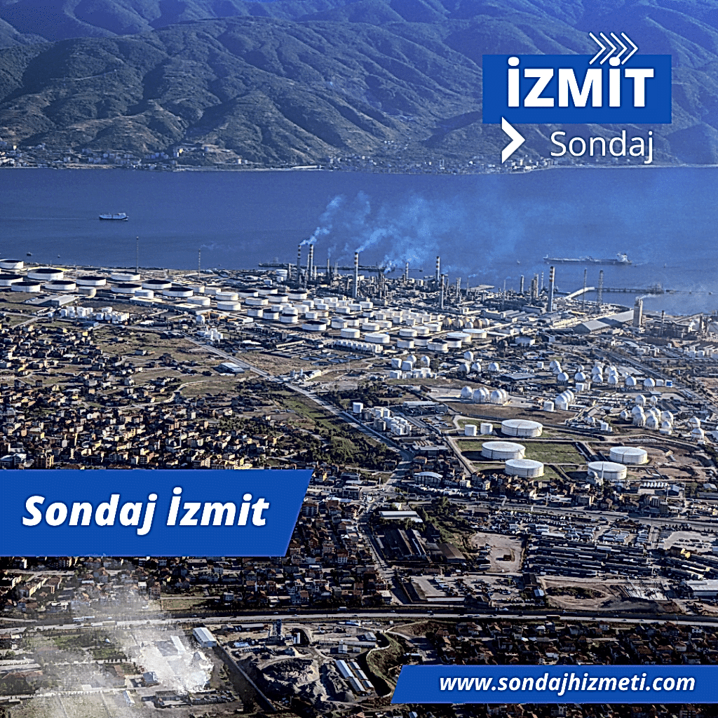 İzmit Sondaj