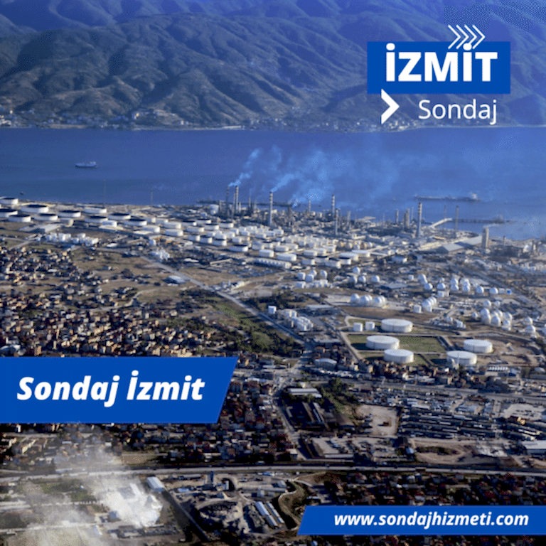 İzmit Sondaj