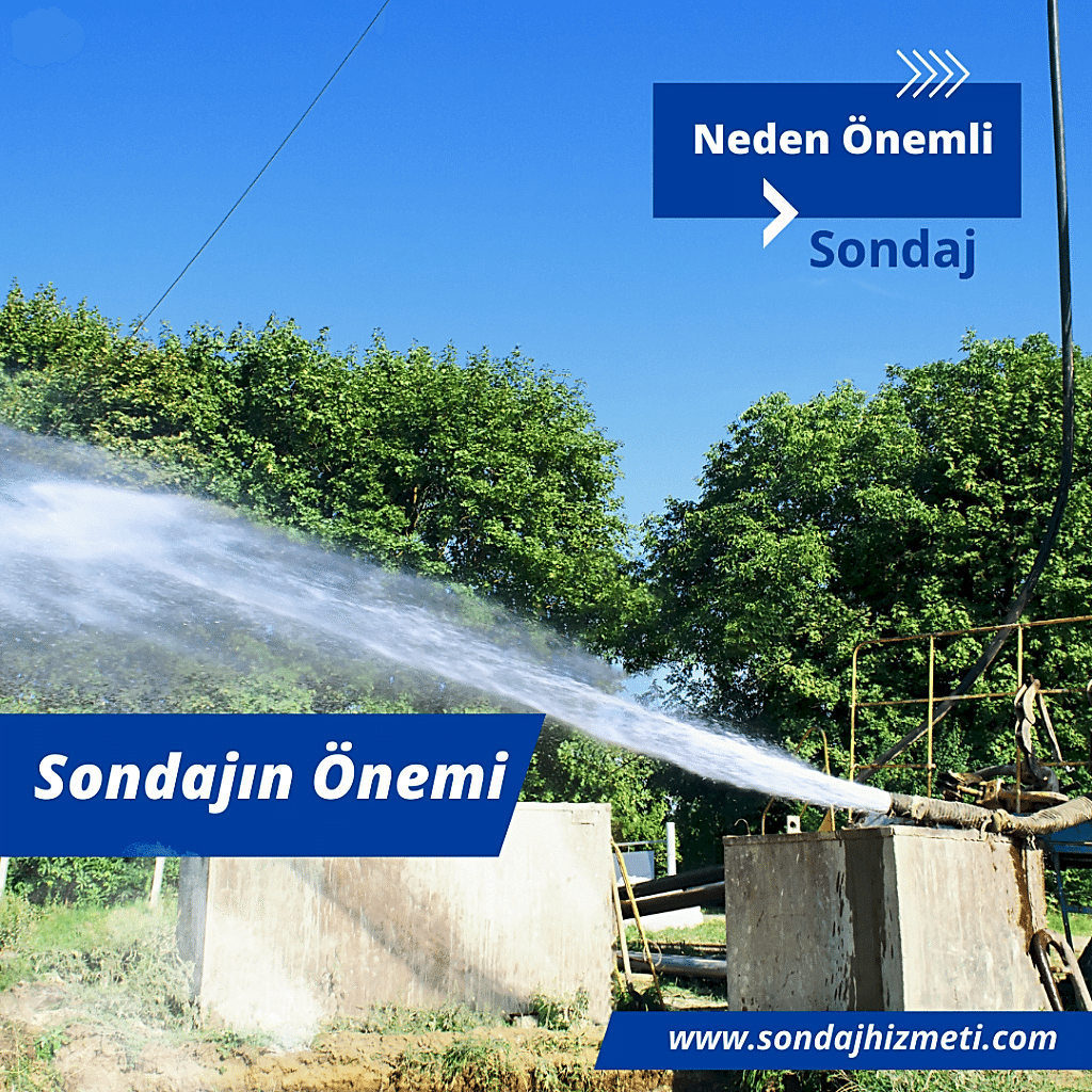 Sondaj Kaç Metreye Kadar Serbest