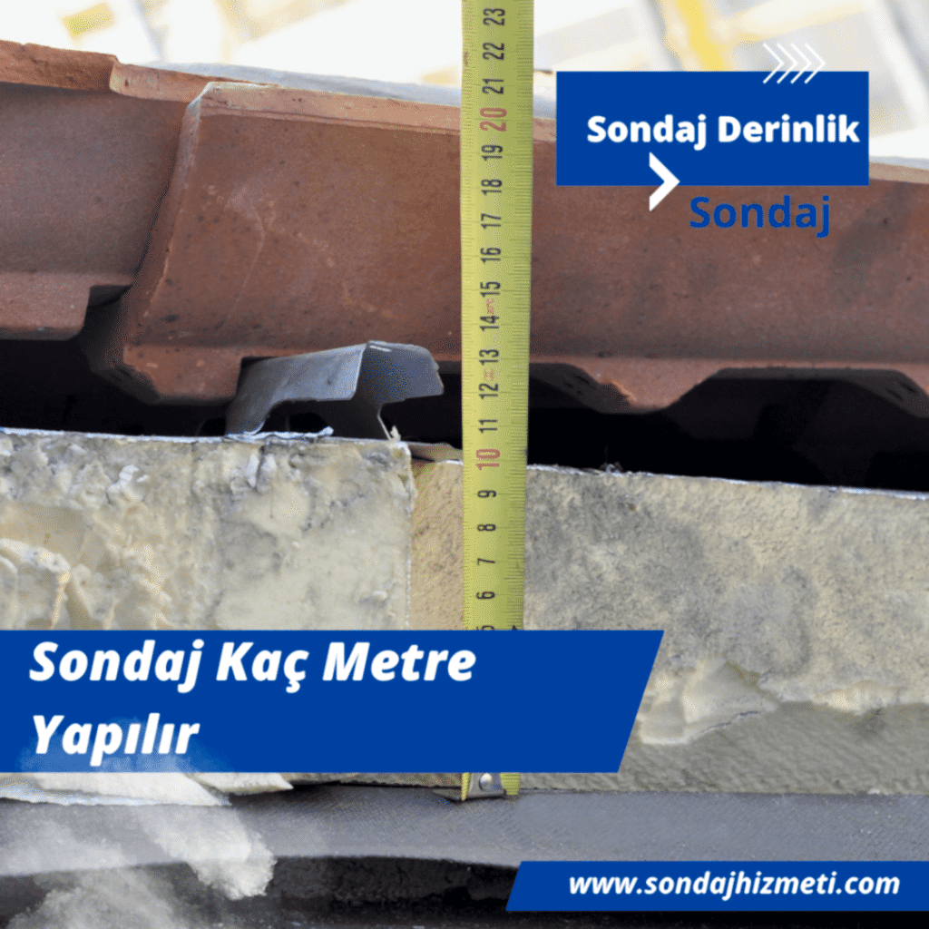 Sondak kaç Metreye kadar izinsiz yapılır