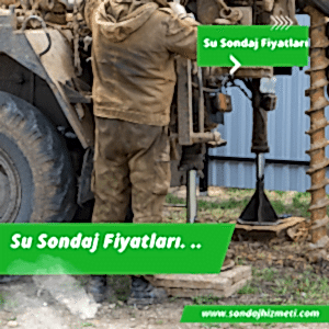 Su Sondaj Fiyatları
